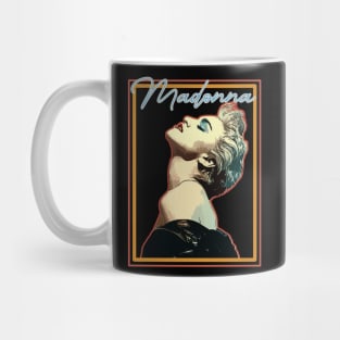 Cherish the Moments Madonnas Fan Art Shirt Mug